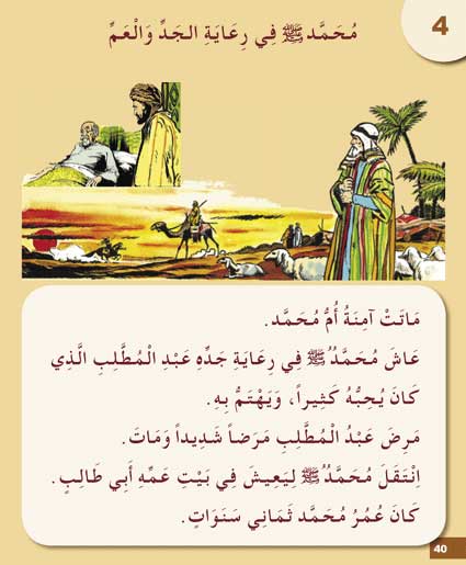 I Love My Religion: level 2 أحب ديني