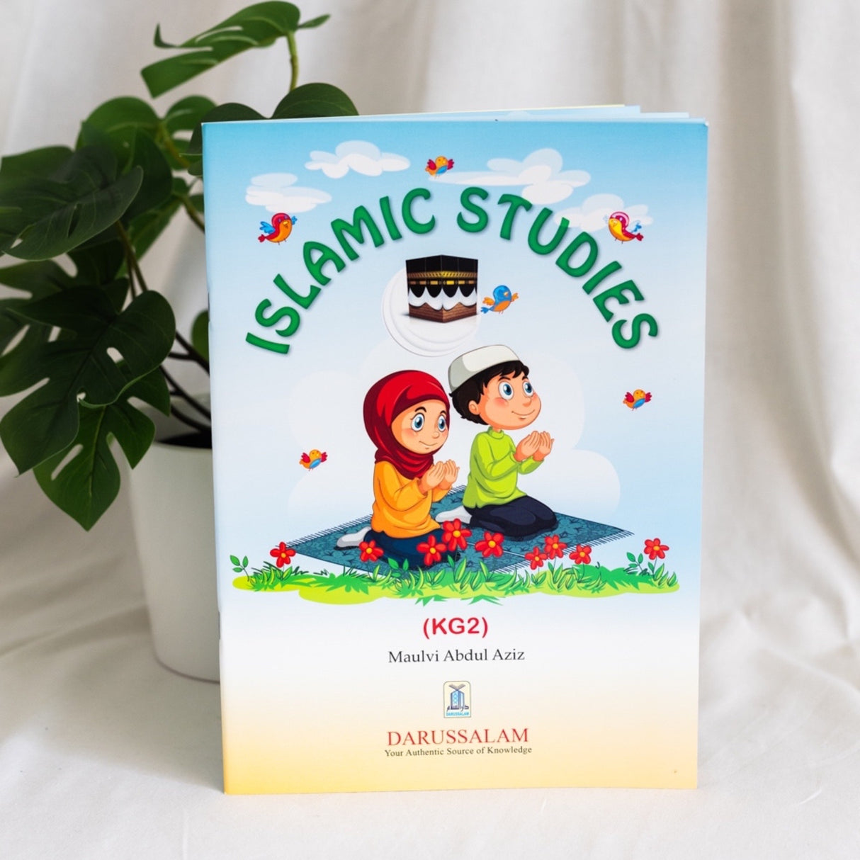 Islamic Studies KG 1-3 Set