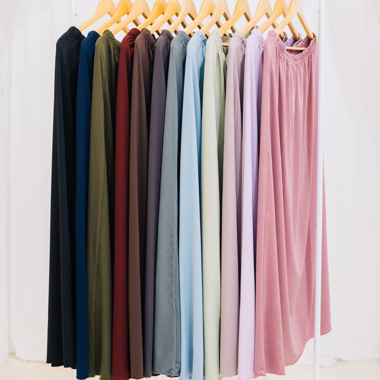 Jilbab Skirt Premium Quality