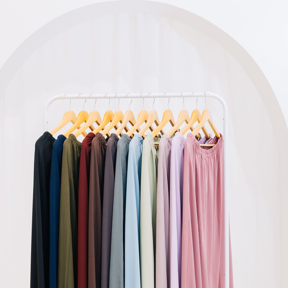 Jilbab Skirt Premium Quality