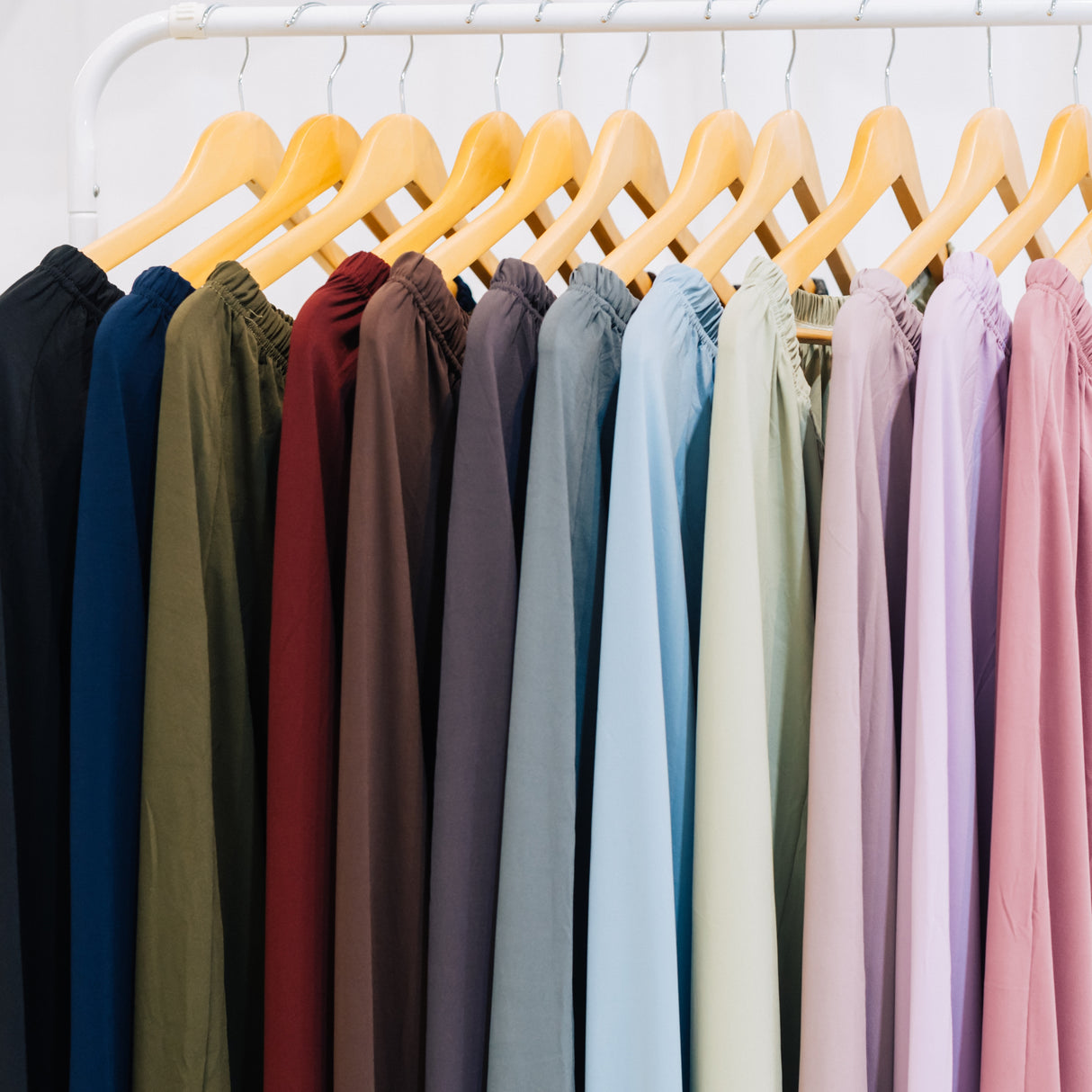 Jilbab Skirt Premium Quality