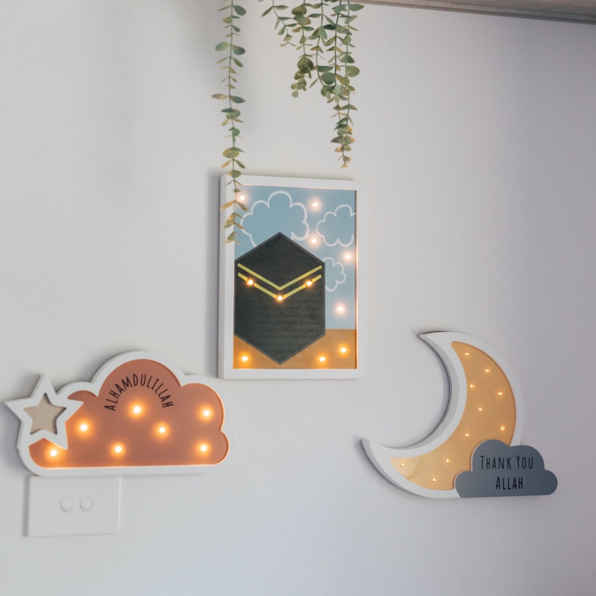 Nursery LED Light Kabah