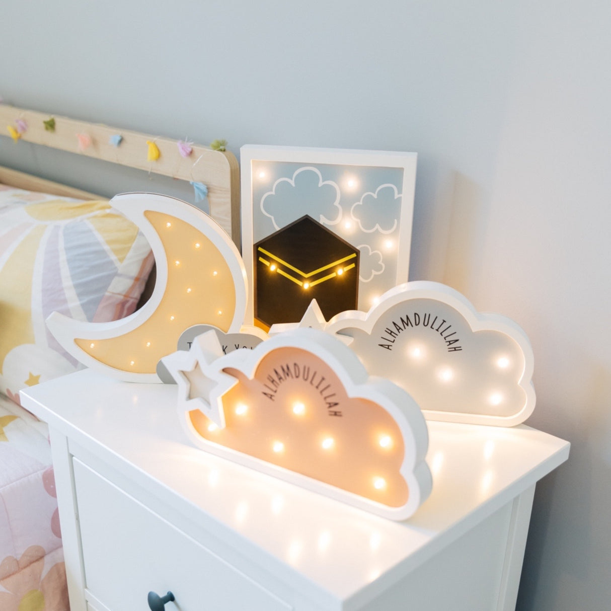 Nursery LED Light Kabah