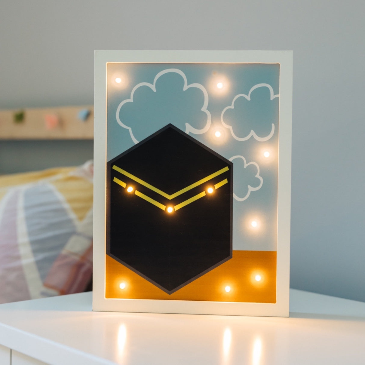 Nursery LED Light Kabah