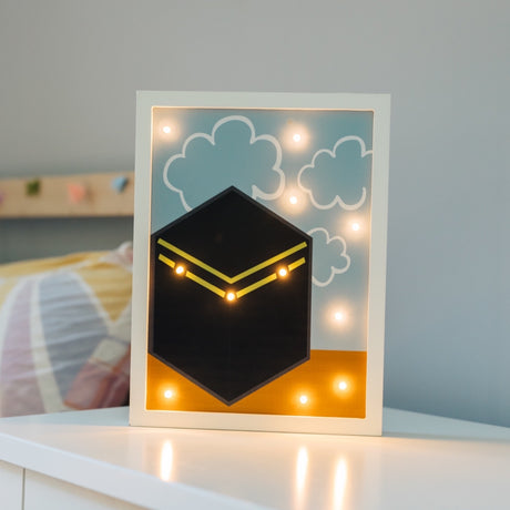 Nursery LED Light Kabah
