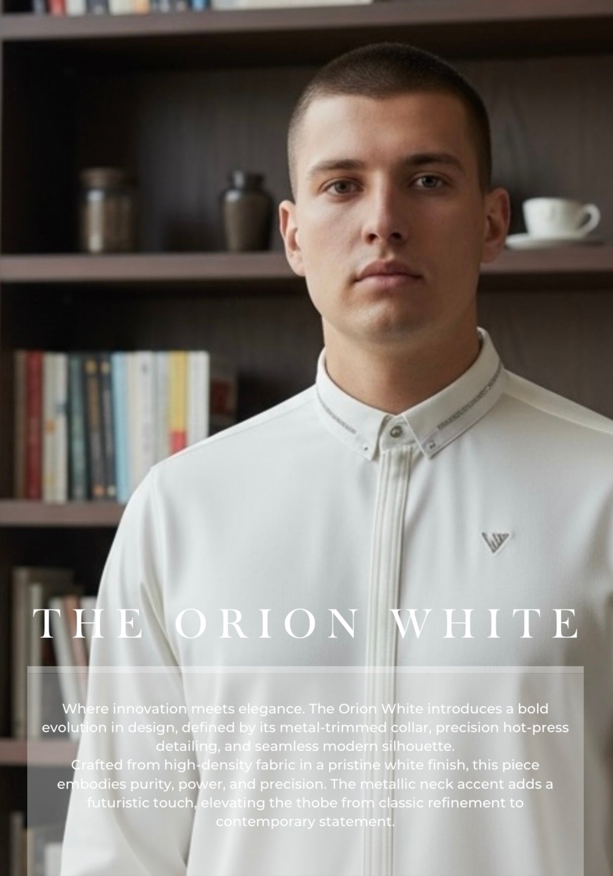 Lawung Al-Ameer Thobes AAR2634