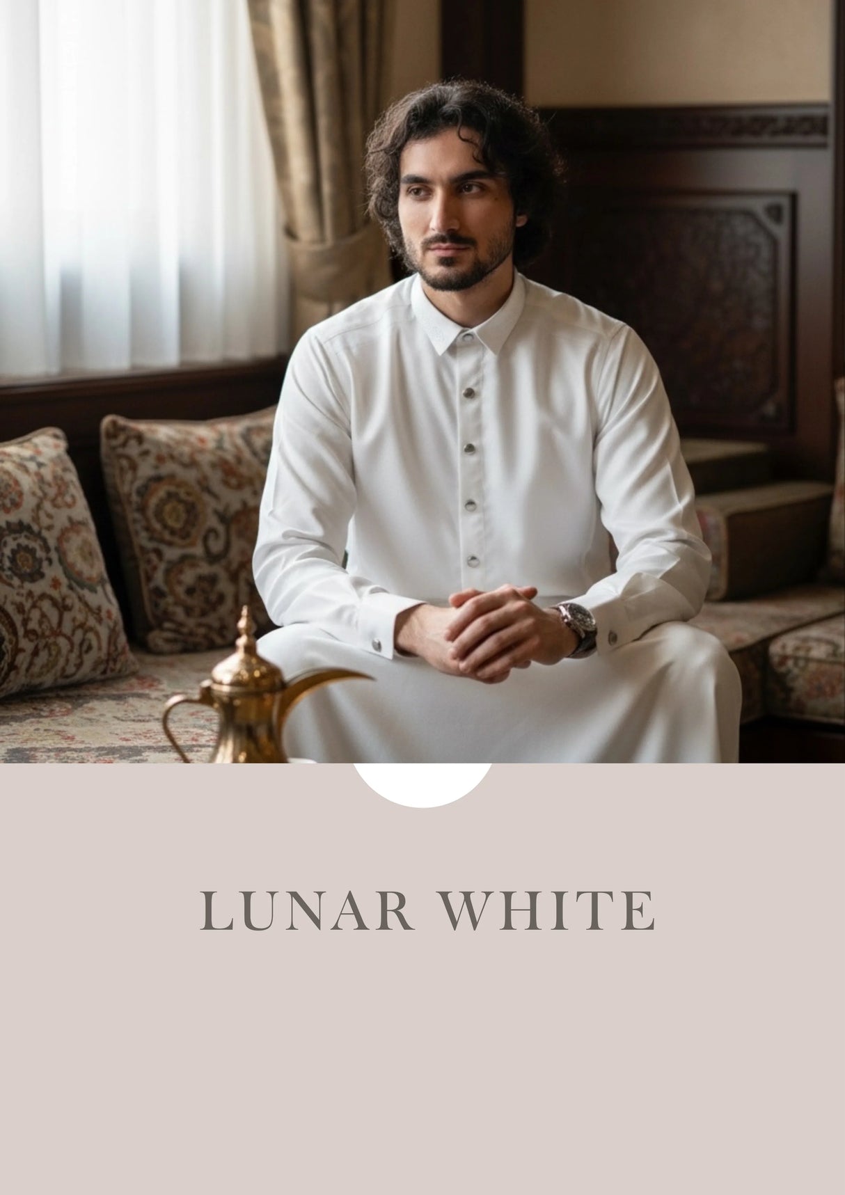 Lawung Al-Ameer Thobes AAR2637