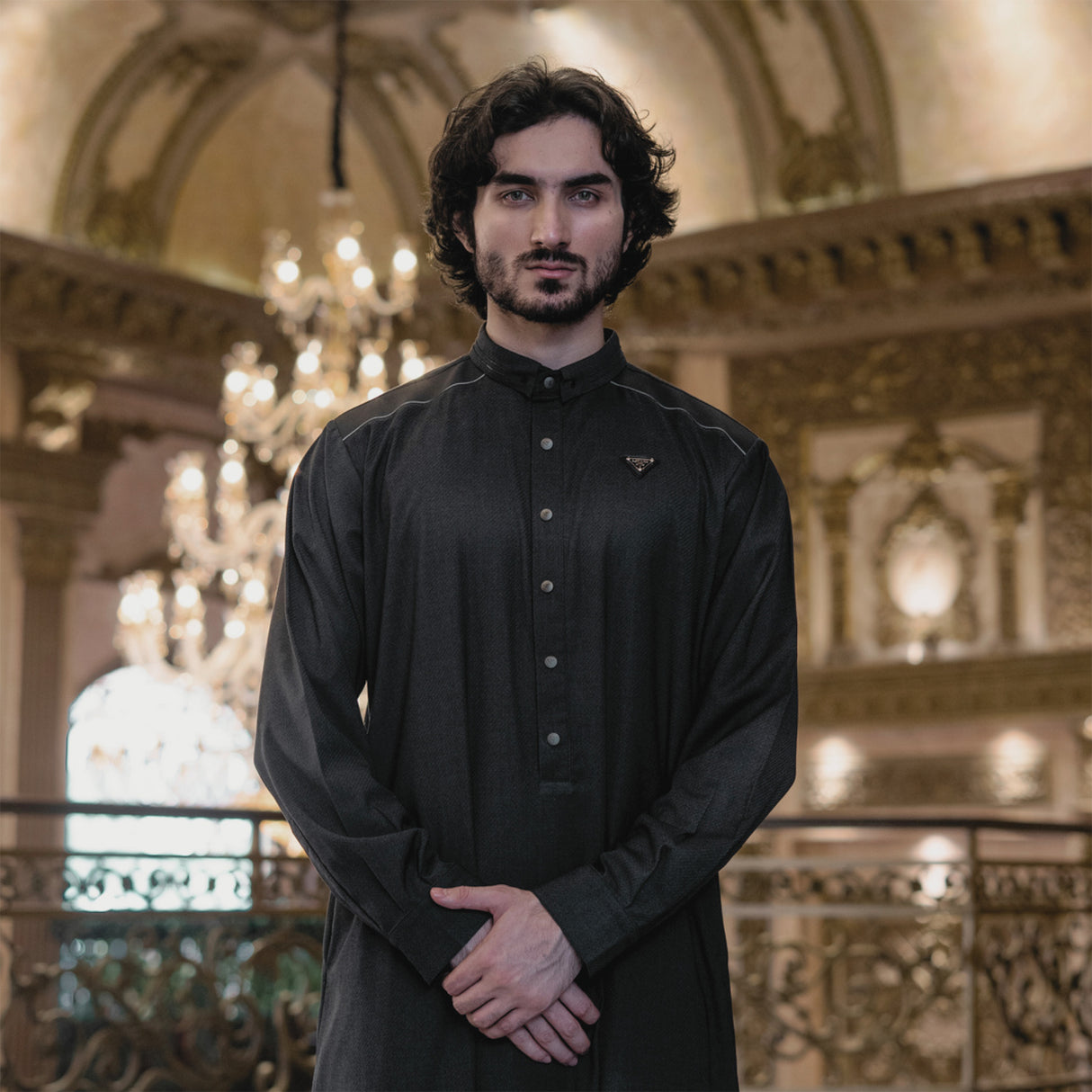 Lawung Al-Ameer Thobes LWR2652