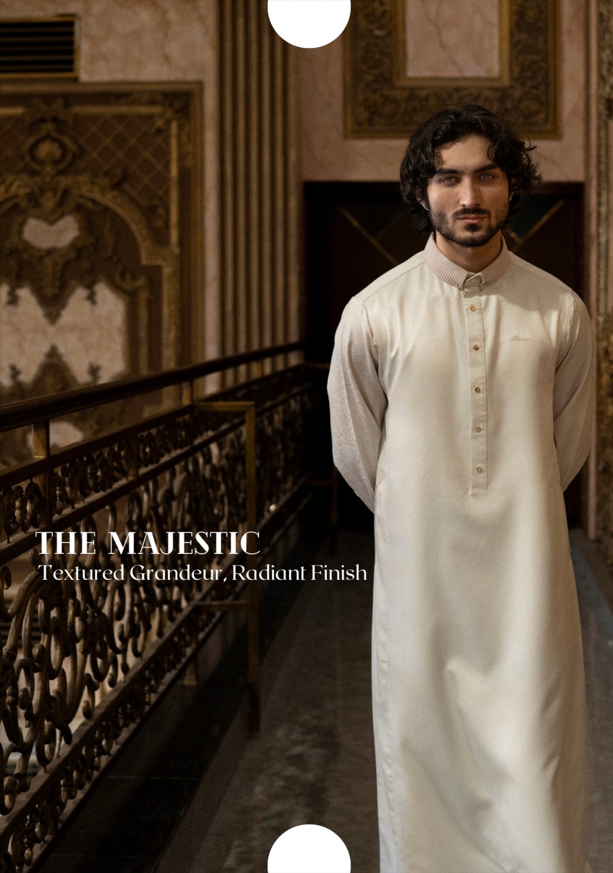 Lawung Al-Ameer Thobes AAR2667