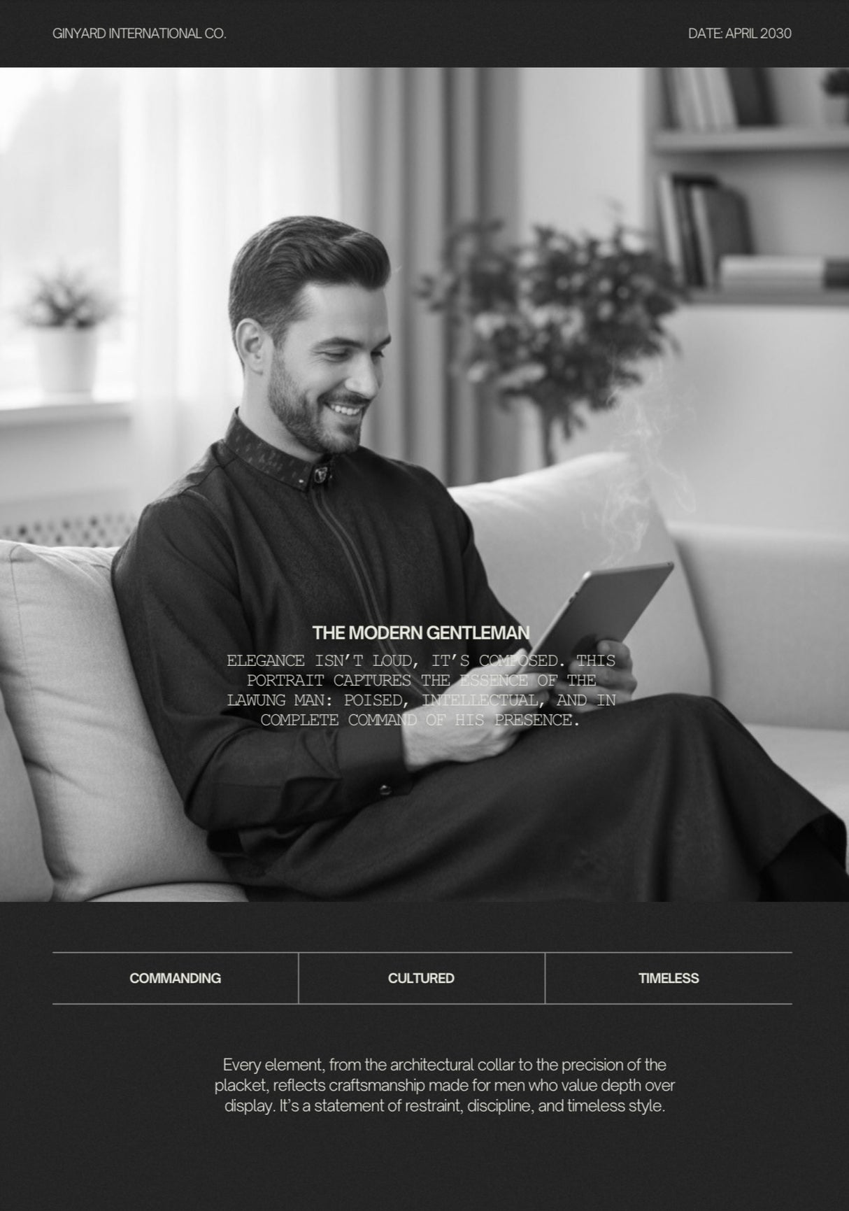 Lawung Al-Ameer Thobes AAR2669