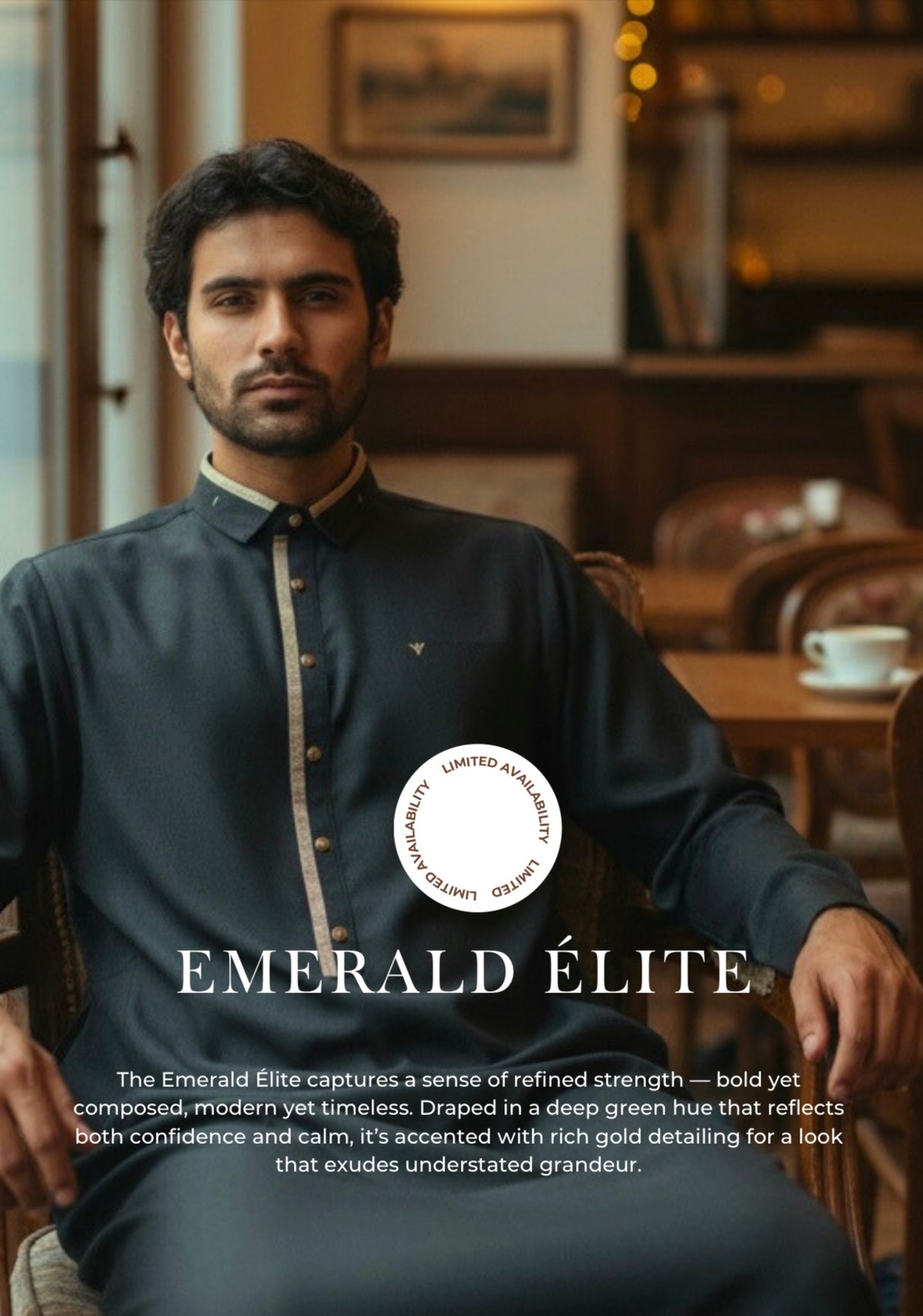 Lawung Al-Ameer Thobes AAR2671