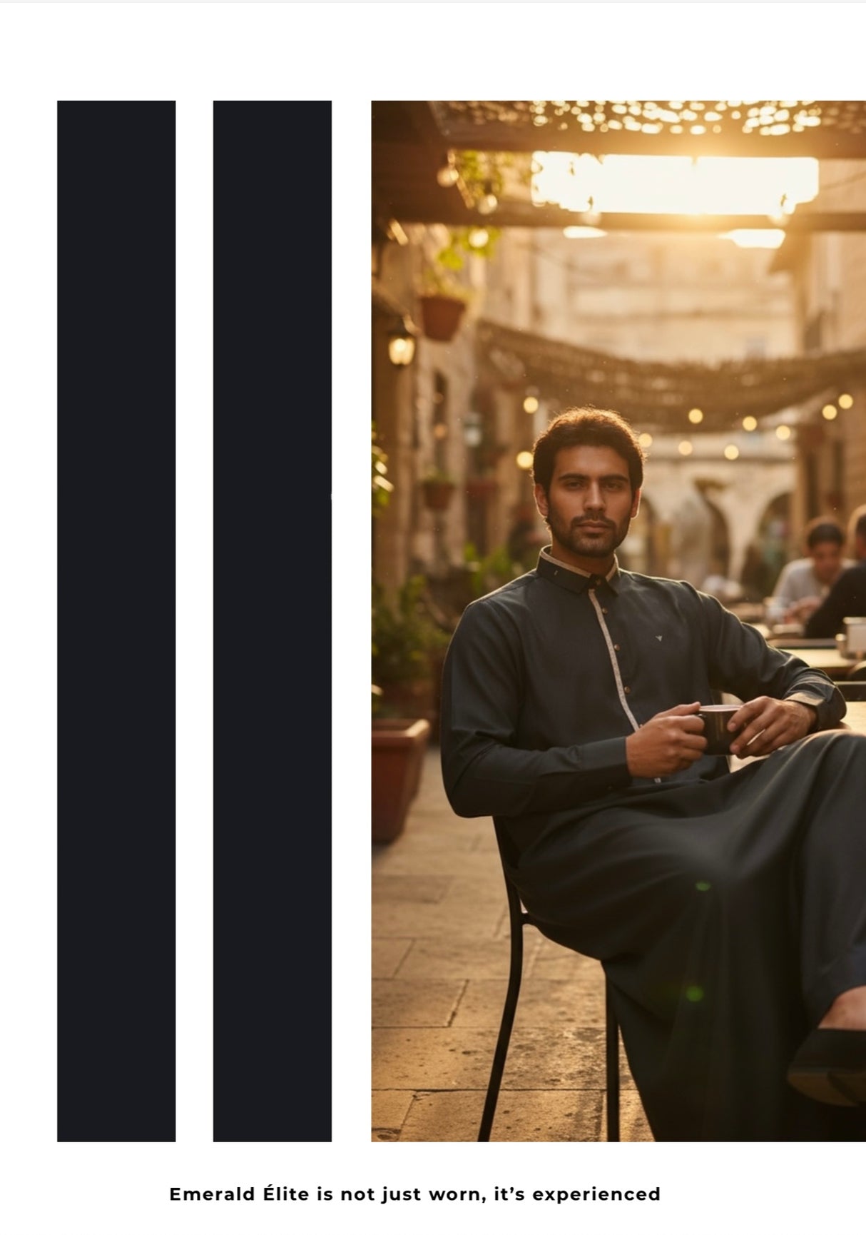 Lawung Al-Ameer Thobes AAR2671