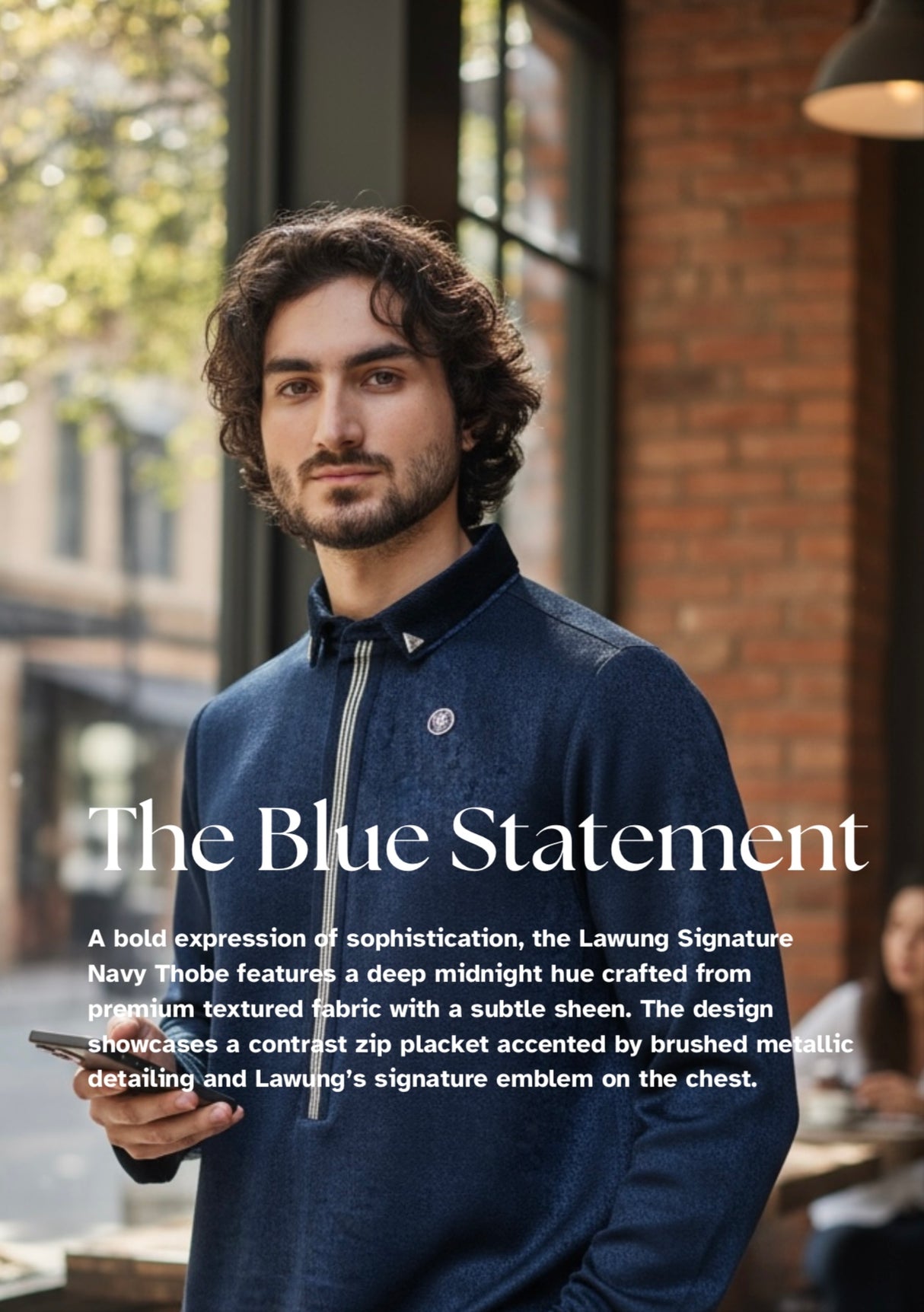 Lawung Al-Ameer Thobes AAR2670