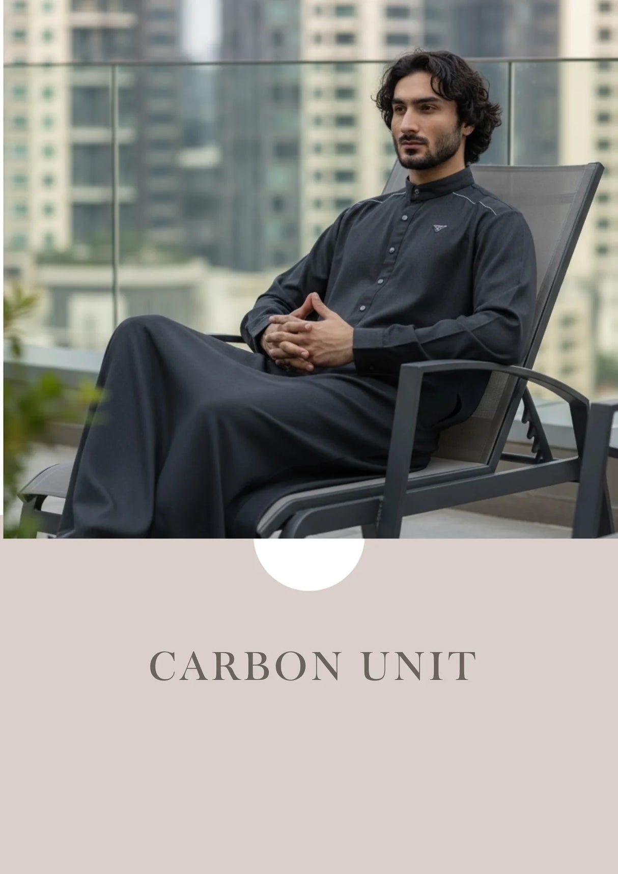 Lawung Al-Ameer Thobes LWR2652