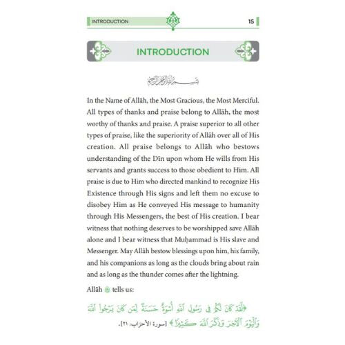 Lost Treasures Reviving the Neglected Sunnah of Our Prophet SAW