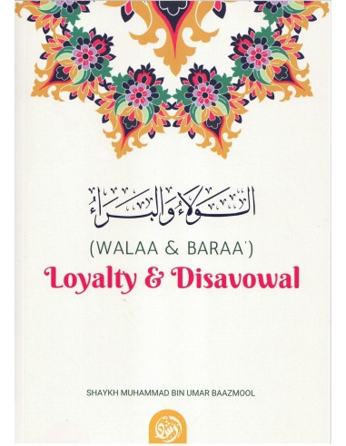 Loyalty and Disavowel