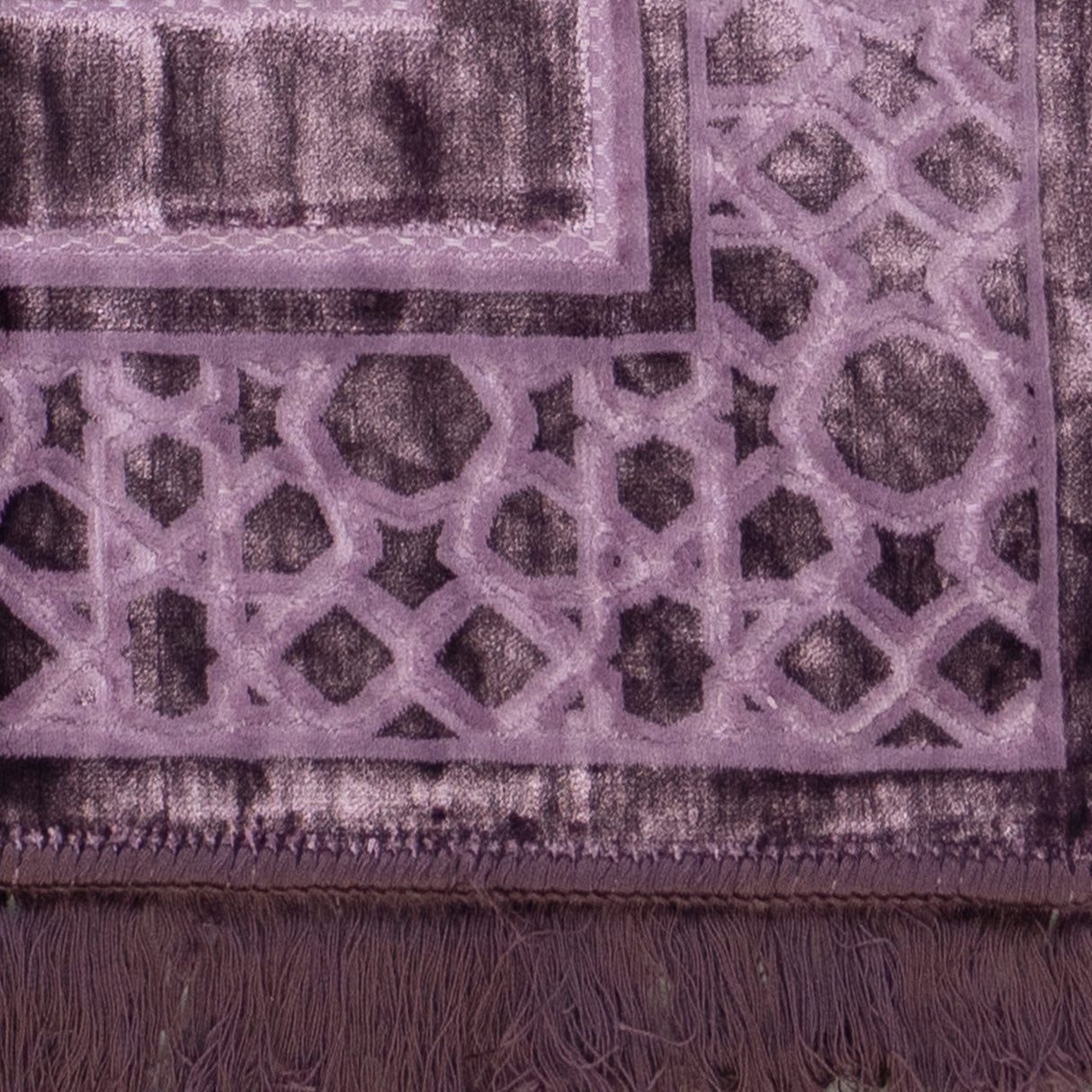 Luxurious Prayer Mat Mihrab (70 X 115cm)