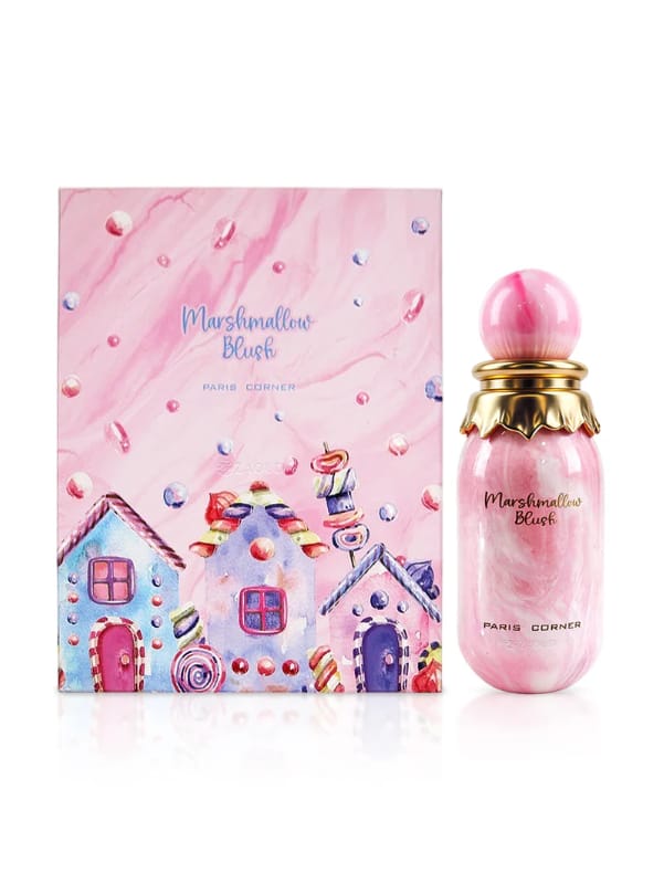 Marshmallow Blush 100ml By Paris Corner