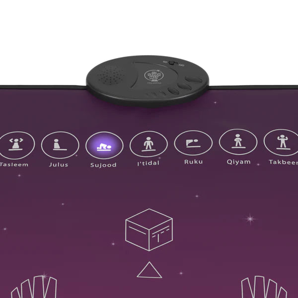 My Salah Mat - 2025 New (Adult Version) Rahma Version