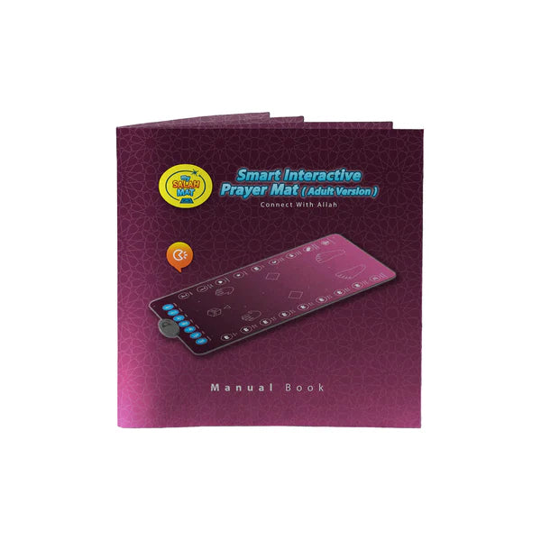 My Salah Mat - 2025 New (Adult Version) Rahma Version