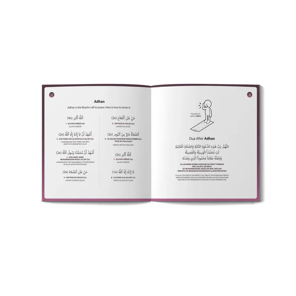 My Salah Mat - 2025 New (Adult Version) Rahma Version