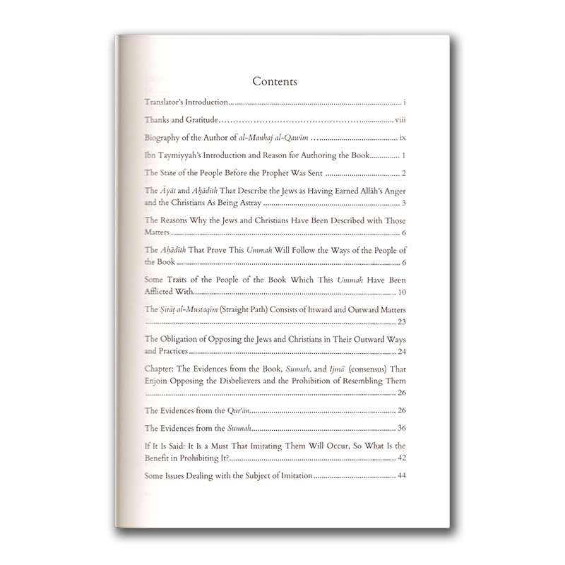 The Obligation of Opposing the People of the Hell-Fire