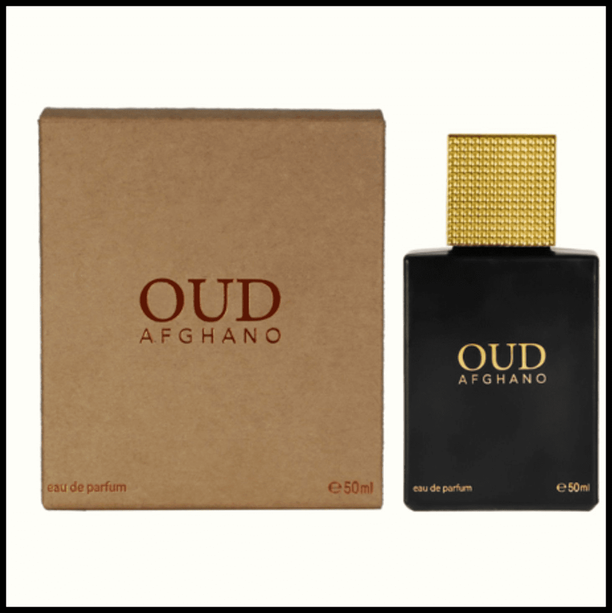 Oud Afghano 50ml