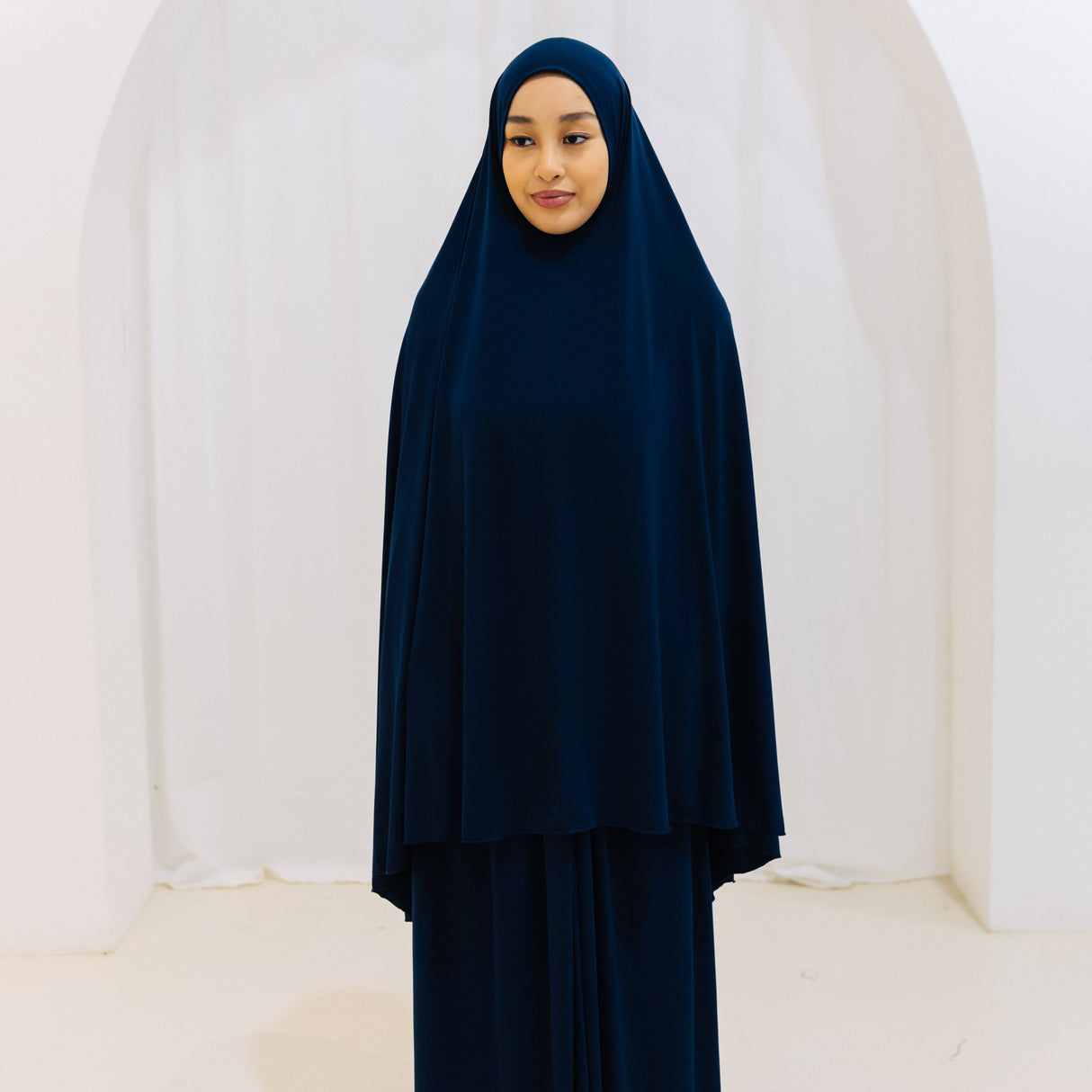 Premium Jilbab NAVY