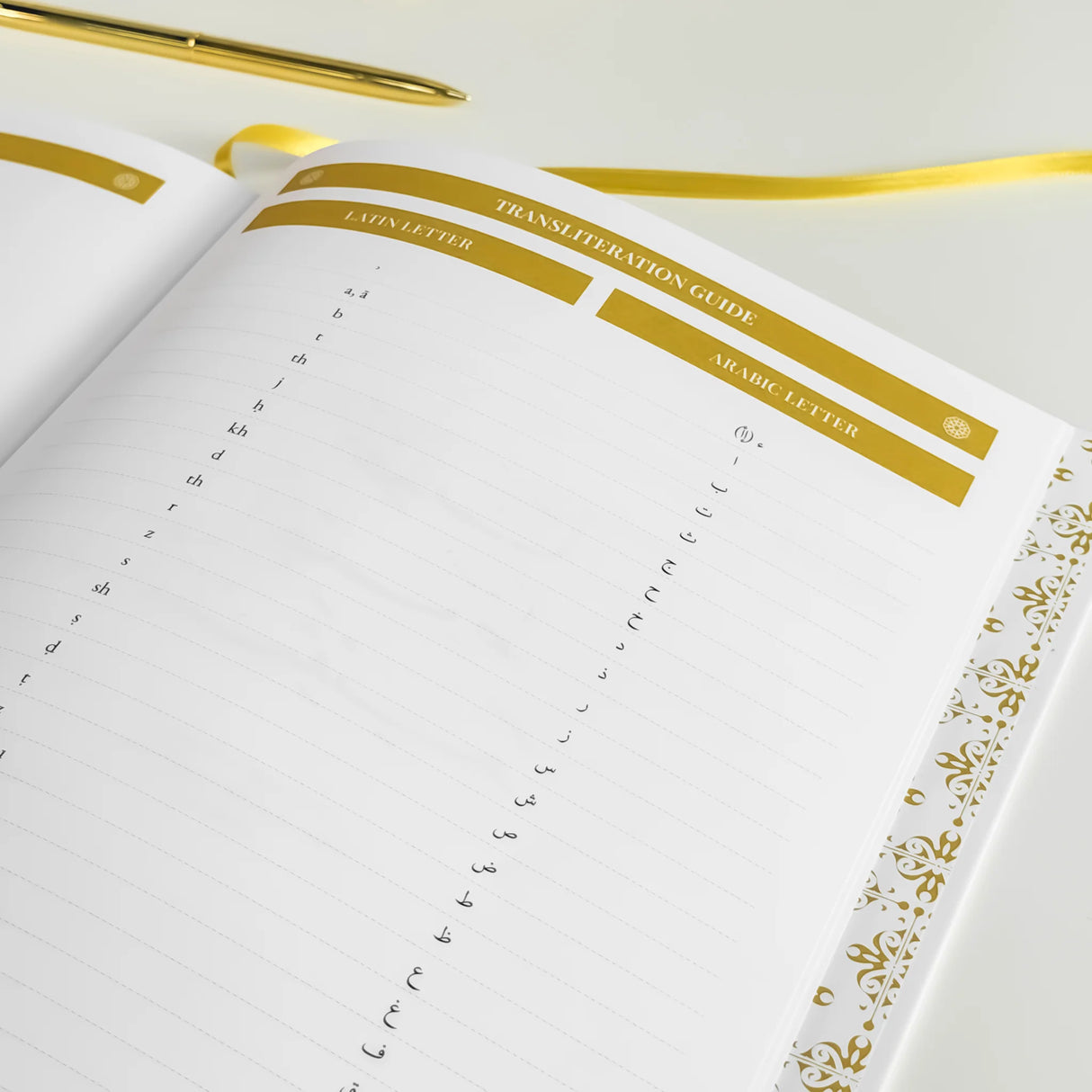 Quran Compass: Surah by Surah Study Guide and Reflection Journal (Deluxe Edition)