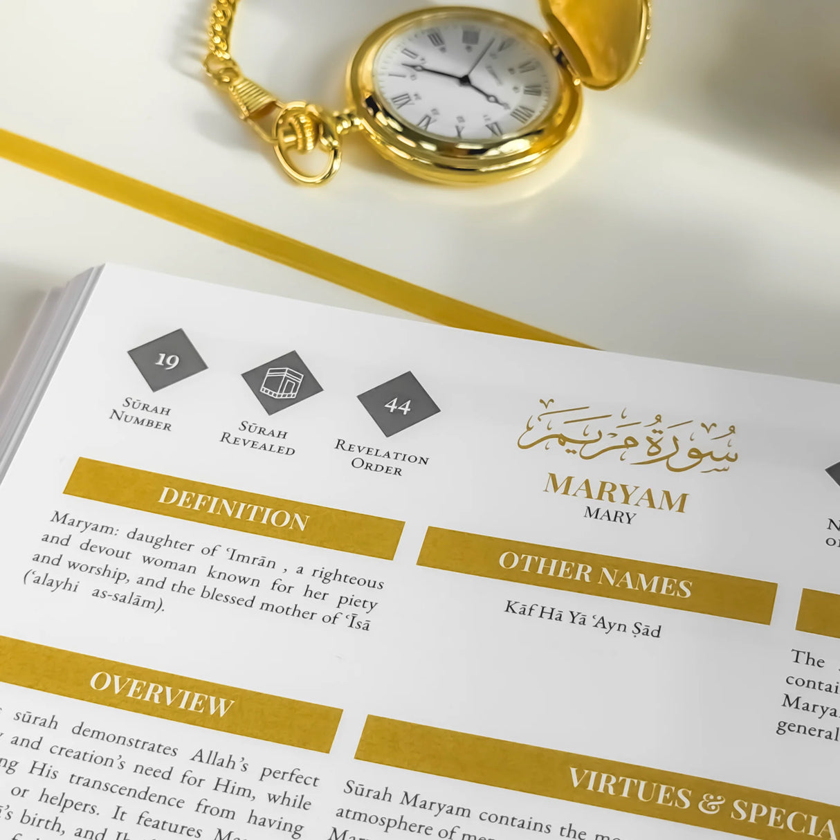 Quran Compass: Surah by Surah Study Guide and Reflection Journal (Deluxe Edition)