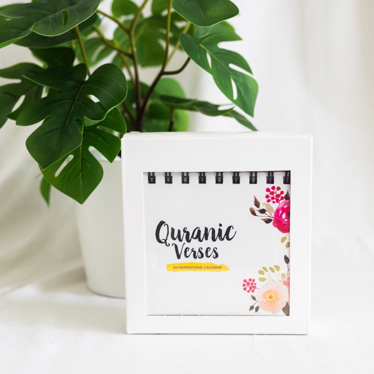 Quranic Verses - An Inspirational Calendar