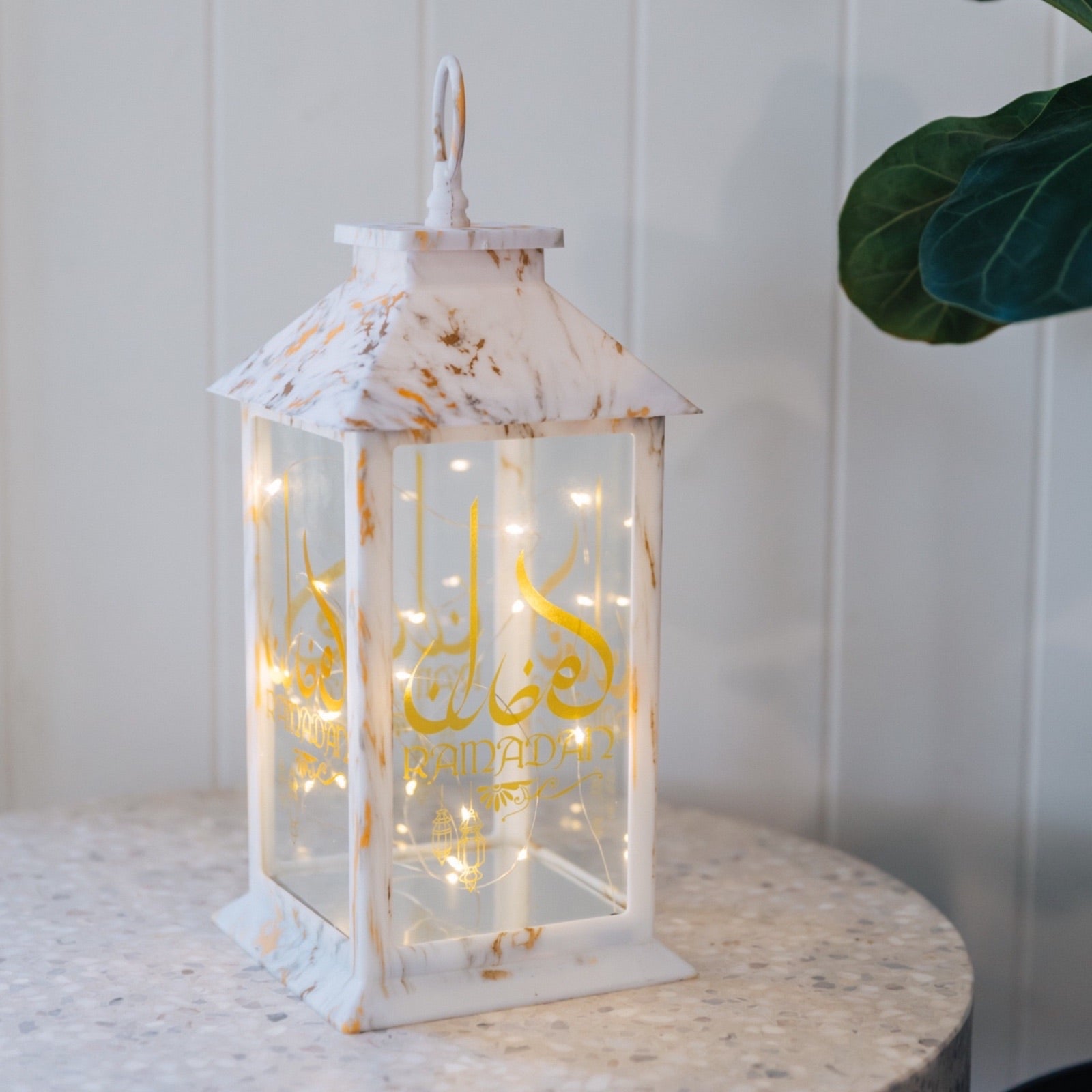 White Fairy Tea Light Lantern shops