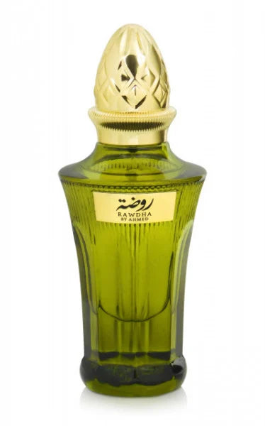 Rawdah 50ml EDP By Ahmed Al Maghribi