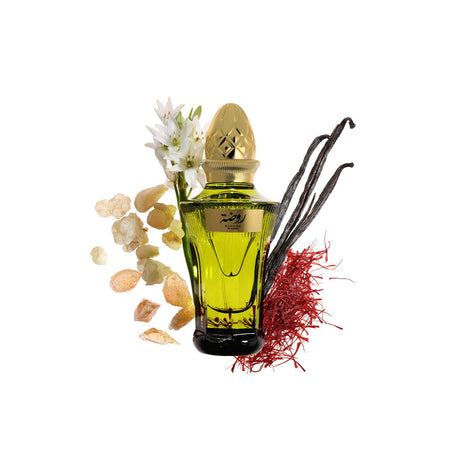 Rawdah 50ml EDP By Ahmed Al Maghribi