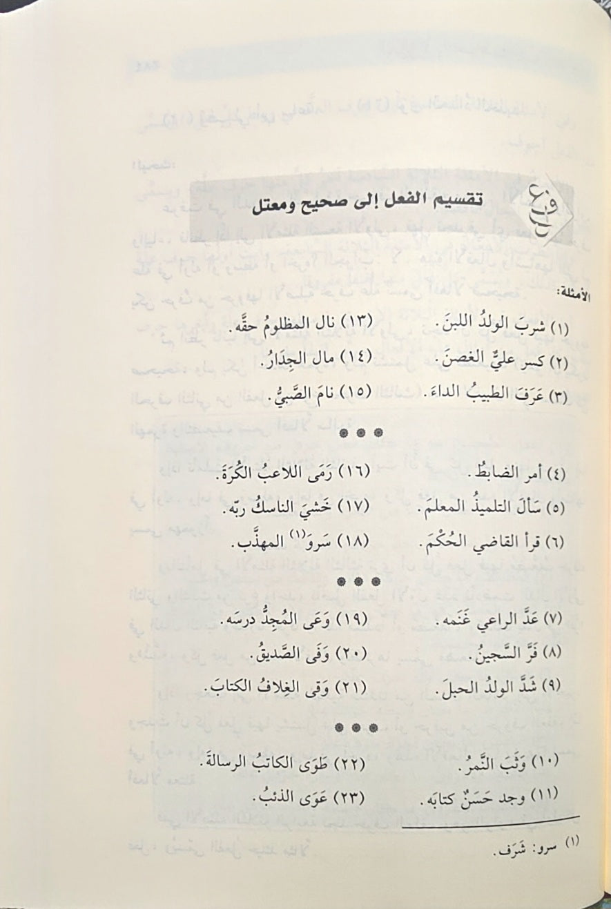 Al Nahul Wadih Ibtidaiyah النحو الواضح في قواعد اللغة العربية للمرحلة الابتدائية