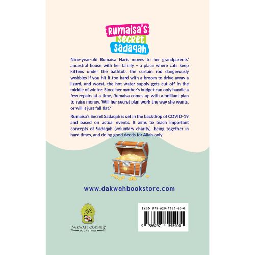 Rumaisas Secret Sadaqah