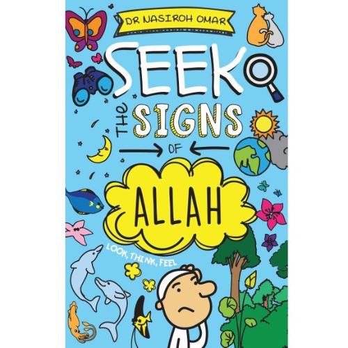 Seek the Signs of Allah