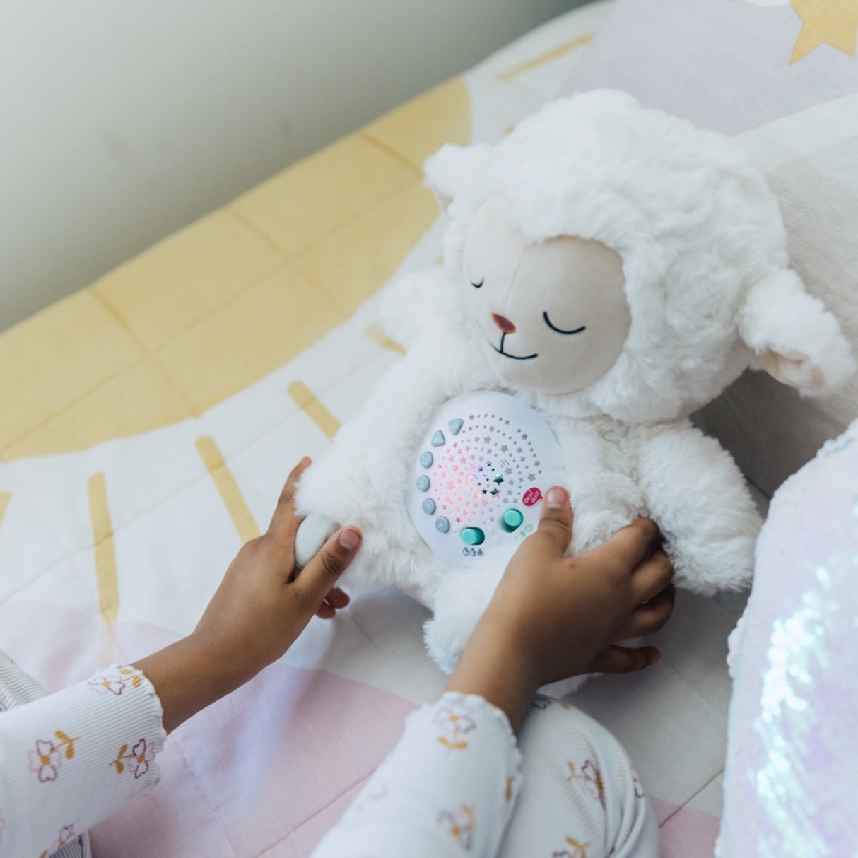 Sheepy the Sleepytime Sheep