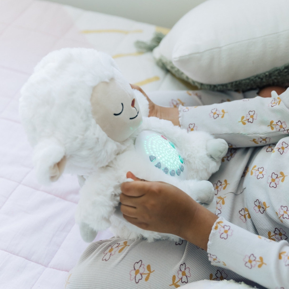 Sheepy the Sleepytime Sheep