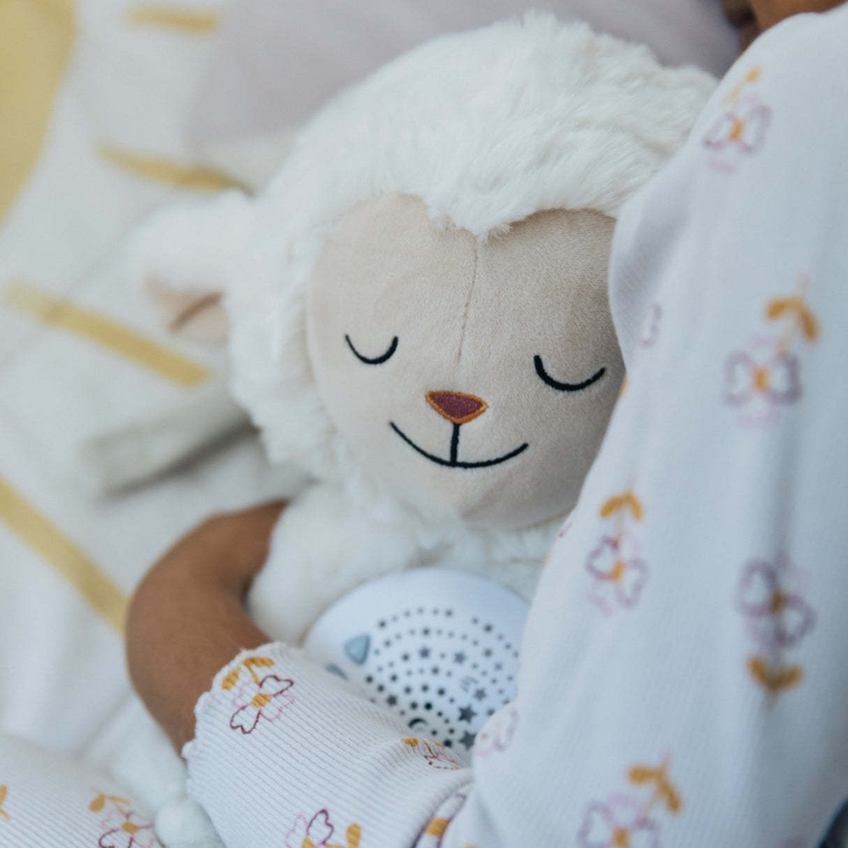Sheepy the Sleepytime Sheep