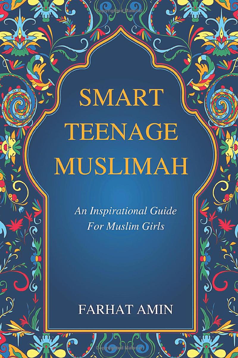 Smart Teenage Muslimah
