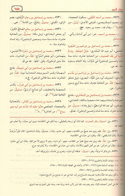 Taqribut Tahthib (Rissalah) تقريب التهذيب ومعه التحرير