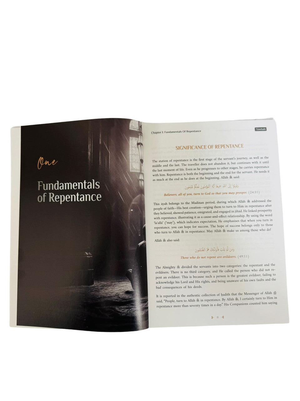 Tawbah:Turning To Allah In Repentance (Deluxe Edition)