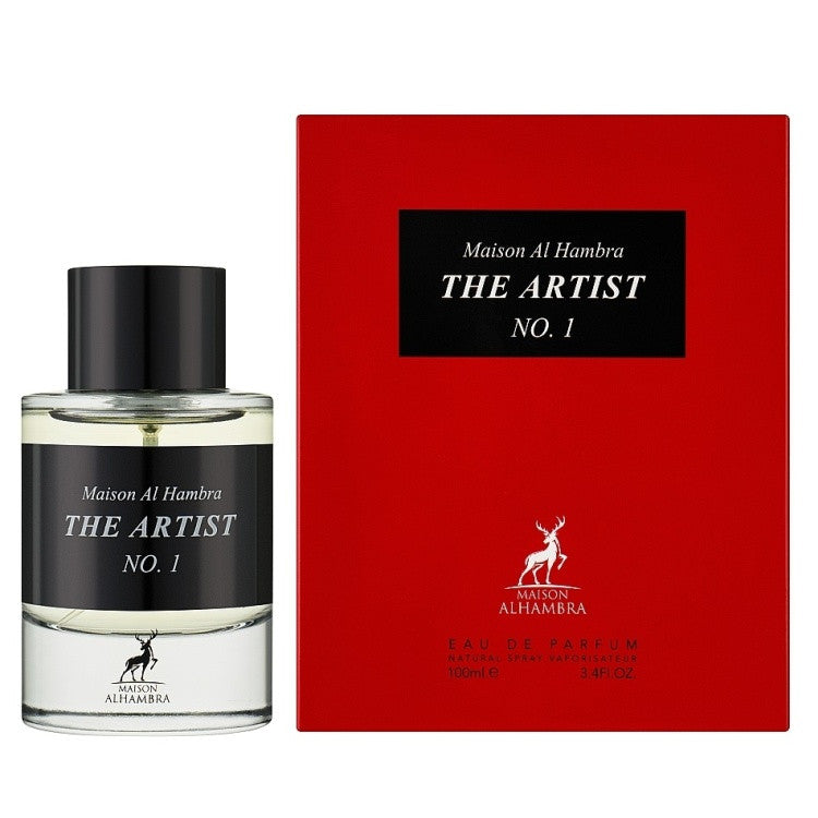 The Artist No. 1 100ml