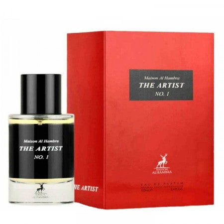 The Artist No. 1 100ml