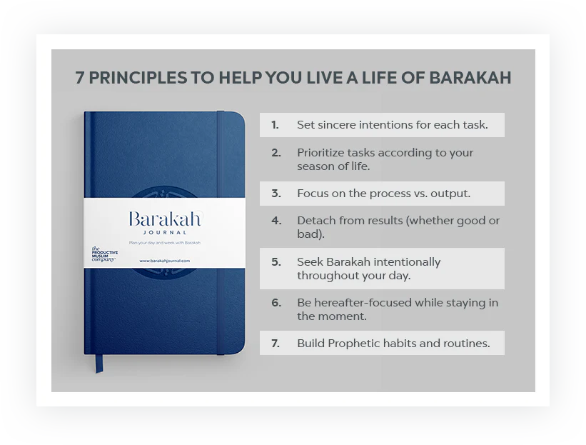 The Barakah Journal
