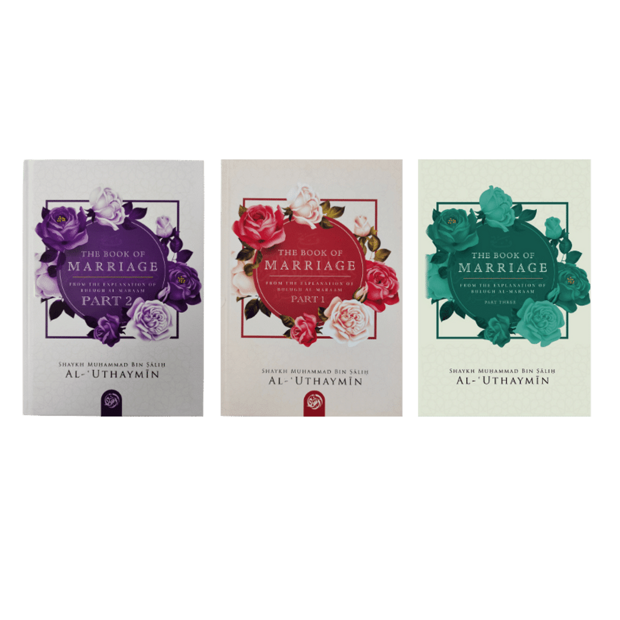 The Book of Marriage 3 Parts