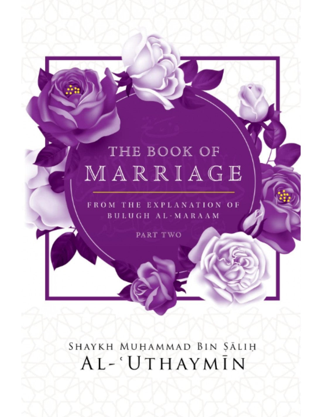 The Book of Marriage 3 Parts