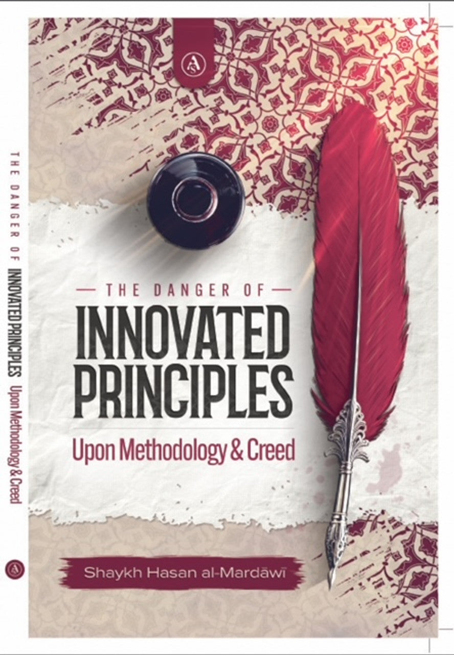 The Danger Of Innovated Principles Upon Methodology & Creed