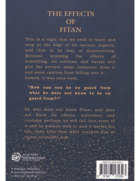 The Effects of Fitan